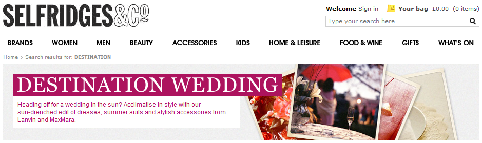 FireShot Screen Capture # 'Search results for DESTINATION Selfridges I Shop Online'