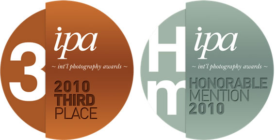 IPA rdPlace Bronze edward olive award winning photographer