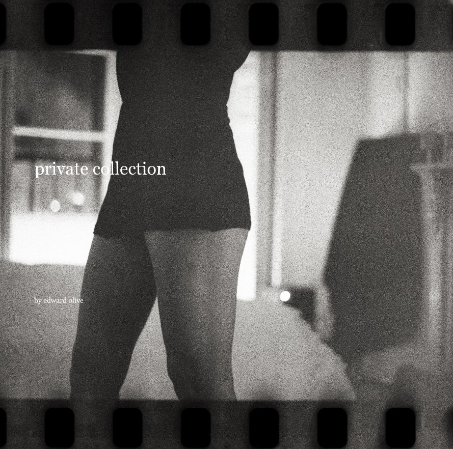 Private Collection Edward Olive photographer