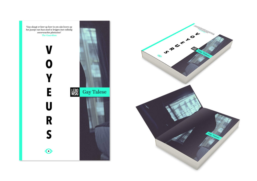 Voyeurs Motel by Gay Talese film Steven Spielberg Director Sam Mendes book cover photo by Edward Olive